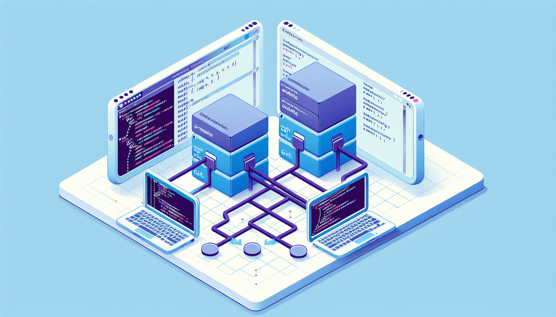 git worktree 병렬 작업
